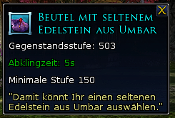 Der Drache und der Sturm: Auswahlkiste für die Edelsteine